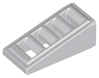 LEGO® Dakpan Algemeen Licht Blauwachtig Grijs 61409