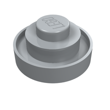 Plaatje in Gallery viewer laden, LEGO® los onderdeel Accessoire Licht Blauwachtig Grijs 91049