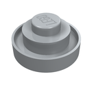 LEGO® los onderdeel Accessoire Licht Blauwachtig Grijs 91049