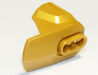 LEGO® los onderdeel Hero Factory in kleur Parel Goud 90640