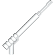 Plaatje in Gallery viewer laden, LEGO® los onderdeel Wapen in kleur Wit 13591
