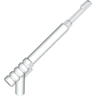 Plaatje in Gallery viewer laden, LEGO® los onderdeel Wapen in kleur Wit 13591