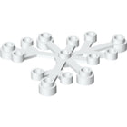 LEGO® los onderdeel Plant & Struik in kleur Wit 2417