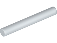 LEGO® los onderdeel Staaf Licht Blauwachtig Grijs 87994