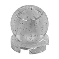 LEGO® los onderdeel Accessoire Glitter Doorzichtig 30106