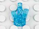 LEGO® los onderdeel Rots Glitter Doorschijnend Lichtblauw 52
