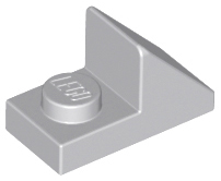 LEGO® Dakpan Algemeen Licht Blauwachtig Grijs 92946