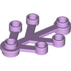 LEGO® los onderdeel Plant & Struik in kleur Lavendel 2423