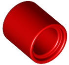 LEGO® los onderdeel Technische Hefbalk in kleur Rood 18654