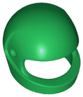 LEGO® los onderdeel Hoofddeksels in kleur Groen 2446