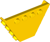 Plaatje in Gallery viewer laden, LEGO® los onderdeel Voertuig in kleur Geel 30022