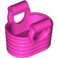 Plaatje in Gallery viewer laden, LEGO® los onderdeel Accessoire in kleur Donker Roze 93092