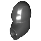 LEGO® los onderdeel Lijf Accessoire in kleur Zwart 10154