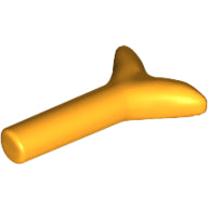 Plaatje in Gallery viewer laden, LEGO® los onderdeel Eten &amp; Drinken Helder Licht Oranje 33183