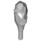 LEGO® los onderdeel Wapen Licht Blauwachtig Grijs 88001