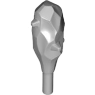 LEGO® los onderdeel Wapen Licht Blauwachtig Grijs 88001