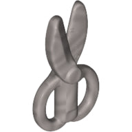 LEGO® los onderdeel Accessoire in kleur Zilver 18920