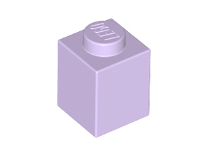 LEGO® los onderdeel Steen in kleur Lavendel 3005