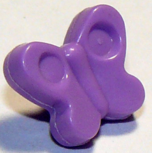 Plaatje in Gallery viewer laden, LEGO® los onderdeel Friends in kleur Medium Lavendel 93080i