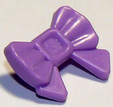 Plaatje in Gallery viewer laden, LEGO® los onderdeel Friends in kleur Medium Lavendel 93080j