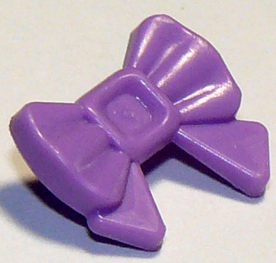 LEGO® los onderdeel Friends in kleur Medium Lavendel 93080j