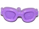Plaatje in Gallery viewer laden, LEGO® los onderdeel Friends in kleur Medium Lavendel 93080l