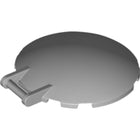 LEGO® los onderdeel Schaal Licht Blauwachtig Grijs 18675