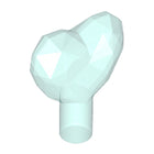 LEGO® los onderdeel Rots Doorzichtig Lichtblauw 15745