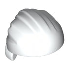 LEGO® los onderdeel Hoofddeksels in kleur Wit 18927