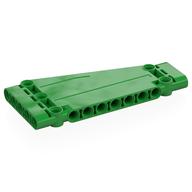 Plaatje in Gallery viewer laden, LEGO® los onderdeel Technisch Paneel Fel Groen 18945