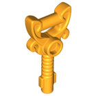 LEGO® los onderdeel Accessoire Helder Licht Oranje 19118