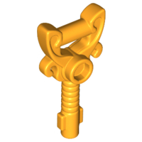 LEGO® los onderdeel Accessoire Helder Licht Oranje 19118