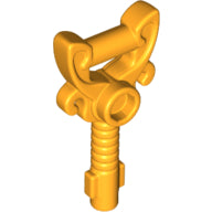 Plaatje in Gallery viewer laden, LEGO® los onderdeel Accessoire Helder Licht Oranje 19118