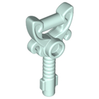 LEGO® los onderdeel Accessoire in kleur Licht Aqua 19118