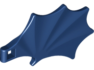 Plaatje in Gallery viewer laden, LEGO® los onderdeel Dier Onderdelen Donkerblauw 6133
