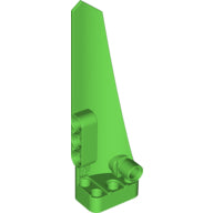 LEGO® los onderdeel Technisch Paneel Fel Groen 64681