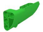 LEGO® los onderdeel Technisch Paneel Fel Groen 64391
