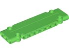LEGO® los onderdeel Technisch Paneel Fel Groen 15458