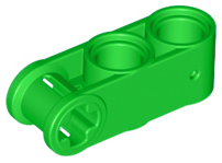 LEGO® los onderdeel Technische Verbinding Fel Groen 42003