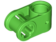 LEGO® los onderdeel Technische Verbinding Fel Groen 6536