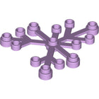 LEGO® los onderdeel Plant & Struik in kleur Lavendel 2417