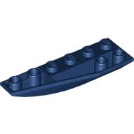 Plaatje in Gallery viewer laden, LEGO® los onderdeel Wig in kleur Donkerblauw 41765