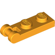Plaatje in Gallery viewer laden, LEGO® onderdeel Plaat Aangepast Helder Licht Oranje 60478