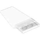 LEGO® los onderdeel Staart in kleur Doorzichtig 6239