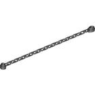 LEGO® los onderdeel Ketting in kleur Doorzichtig Paars 30104