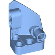 Plaatje in Gallery viewer laden, LEGO® los onderdeel Technisch Paneel Medium Blauw 87080