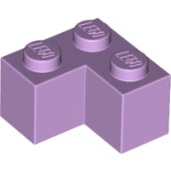 LEGO® los onderdeel Steen in kleur Lavendel 2357