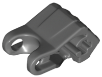 LEGO® onderdeel Hero Factory Donker Blauwachtig Grijs 93575