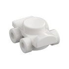 LEGO® los onderdeel Lijf Accessoire in kleur Wit 11253