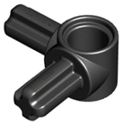 LEGO® los onderdeel Technische Verbinding Zwart 10197